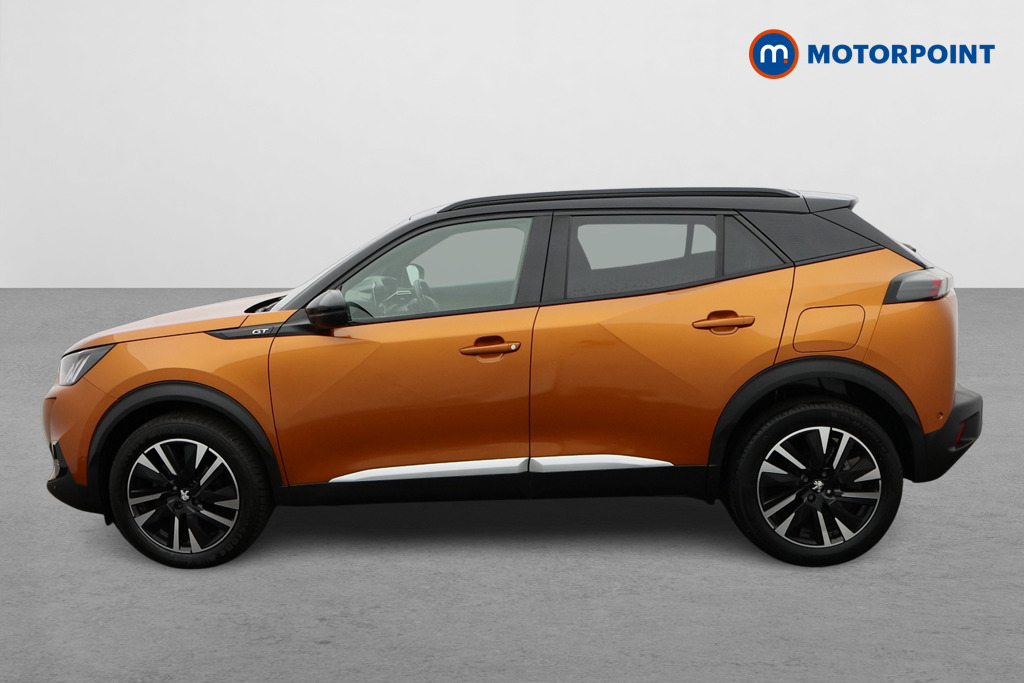 Peugeot 2008 Gt Premium Manual Petrol SUV - Stock Number (1664956) - Passenger side