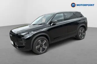 Jaecoo 7 Luxury Automatic Petrol SUV - Stock Number (1665044) - Passenger side front corner