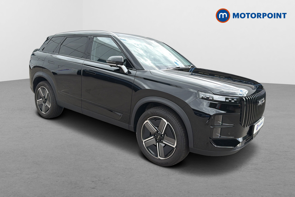 Jaecoo 7 Luxury Automatic Petrol SUV - Stock Number (1665044) - Drivers side front corner
