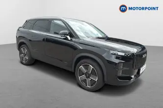 Jaecoo 7 Luxury Automatic Petrol SUV - Stock Number (1665044) - Drivers side front corner