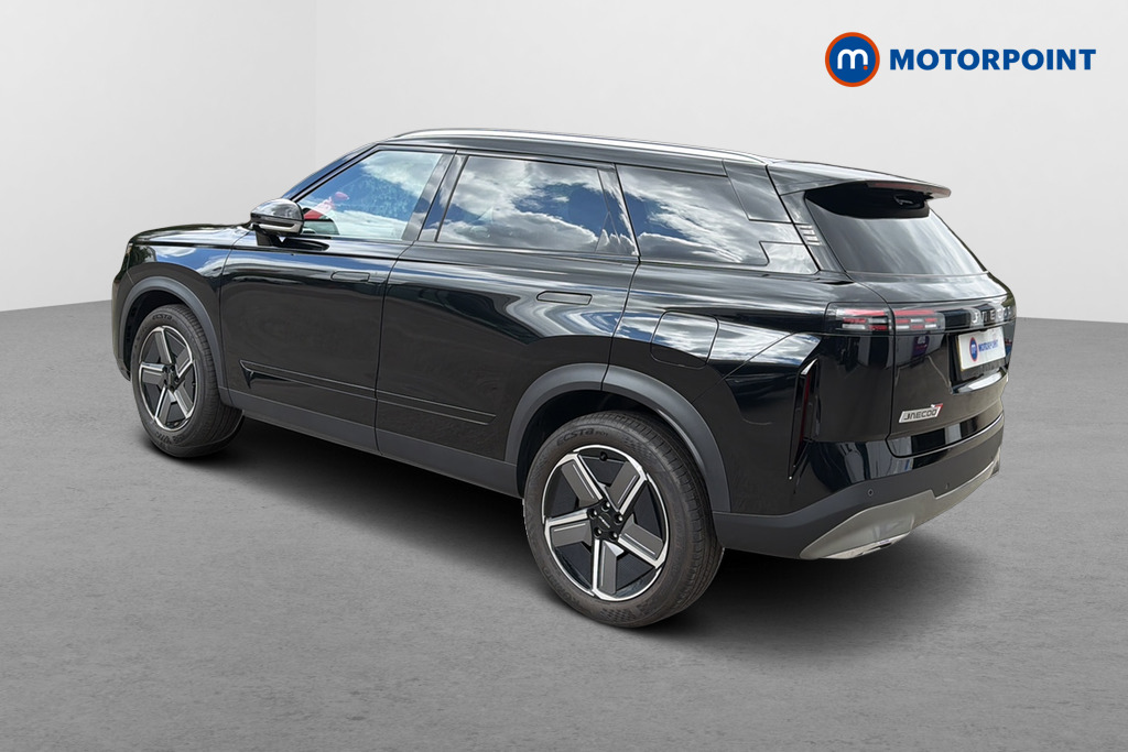 Jaecoo 7 Luxury Automatic Petrol SUV - Stock Number (1665044) - Drivers side rear corner