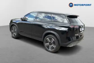 Jaecoo 7 Luxury Automatic Petrol SUV - Stock Number (1665044) - Drivers side rear corner