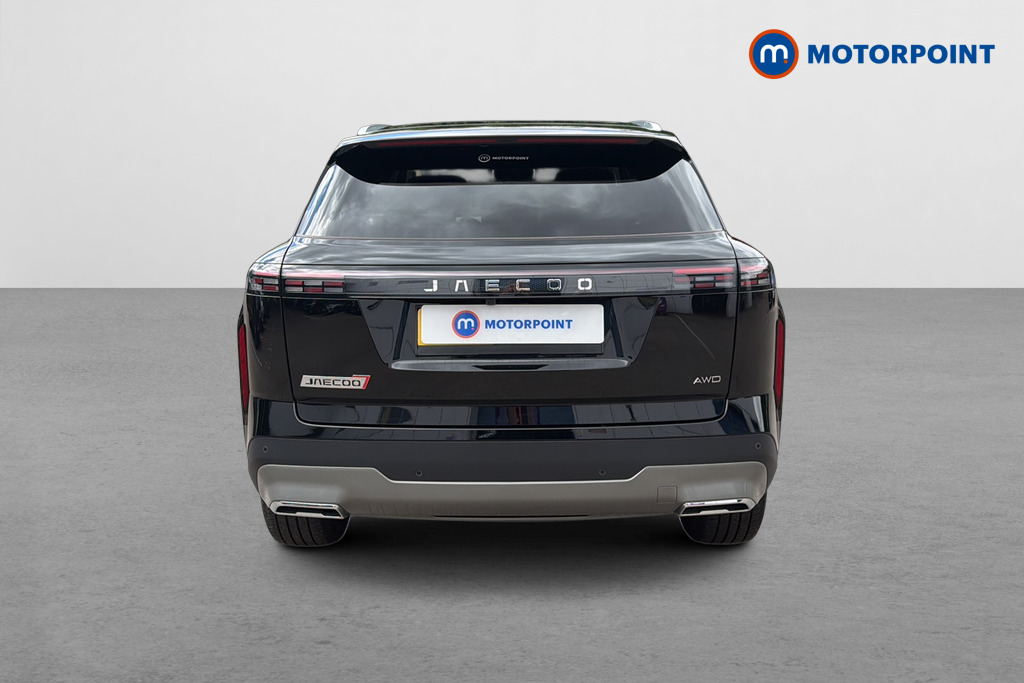 Jaecoo 7 Luxury Automatic Petrol SUV - Stock Number (1665044) - Rear bumper