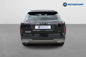 Jaecoo 7 Luxury Automatic Petrol SUV - Stock Number (1665044) - Rear bumper