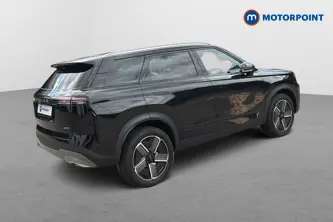 Jaecoo 7 Luxury Automatic Petrol SUV - Stock Number (1665044) - Passenger side rear corner