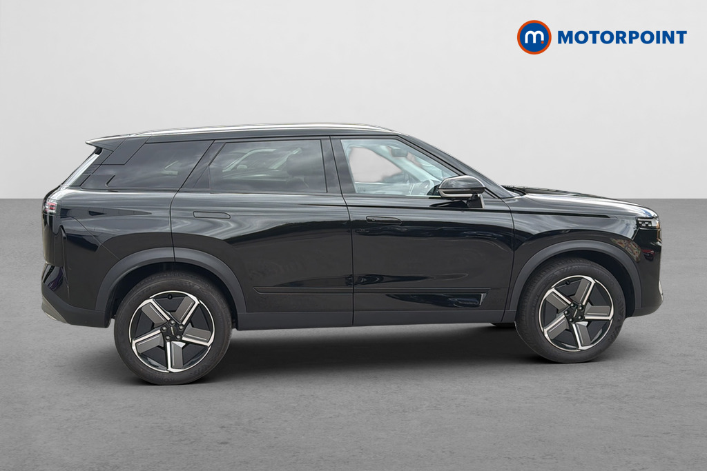 Jaecoo 7 Luxury Automatic Petrol SUV - Stock Number (1665044) - Passenger side