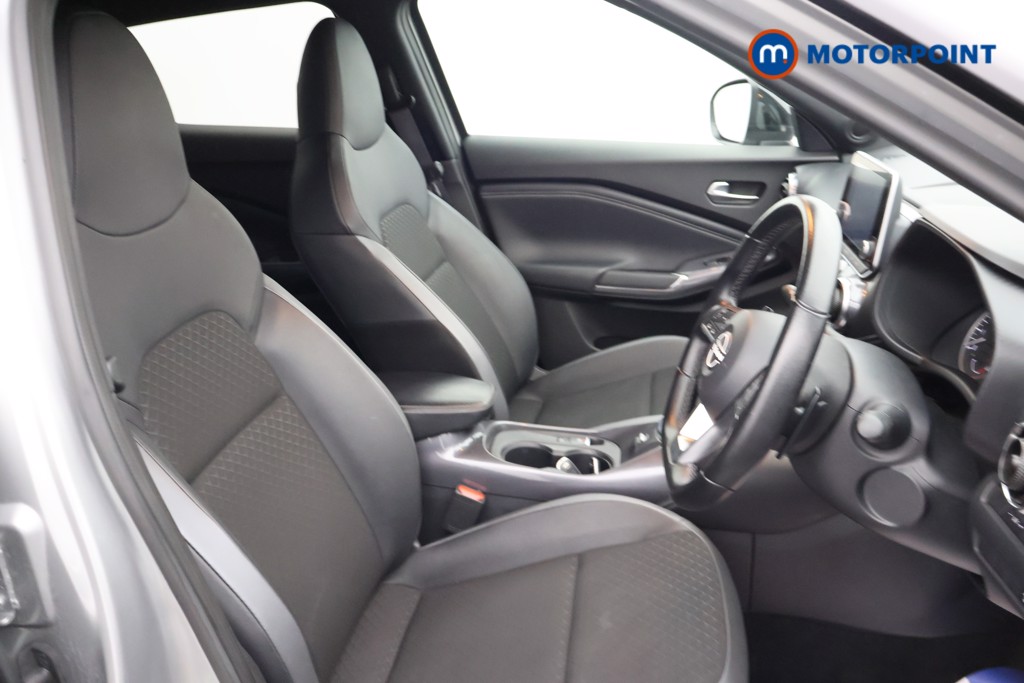 Nissan Juke N-Connecta Automatic Petrol SUV - Stock Number (1665102) - 17th supplementary image