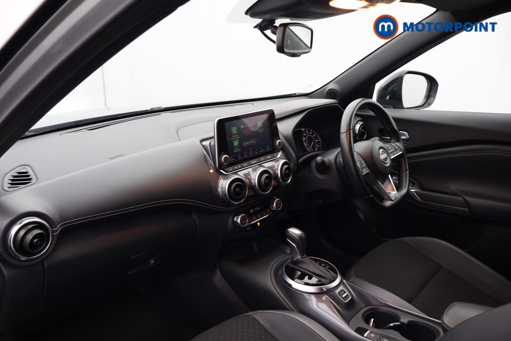 Nissan Juke N-Connecta Automatic Petrol SUV - Stock Number (1665102) - 21st supplementary image