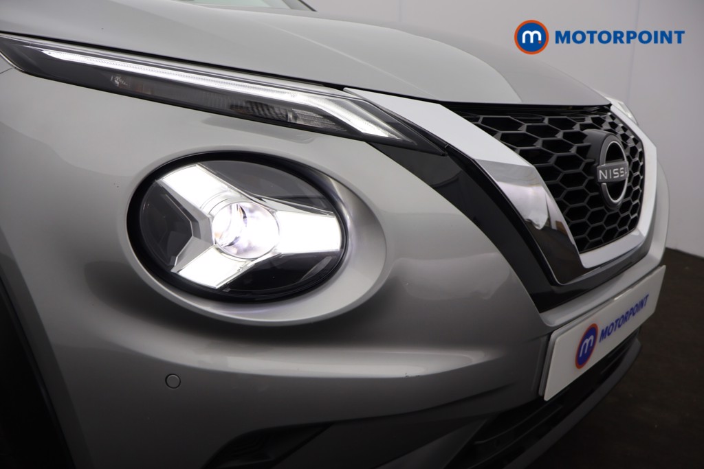 Nissan Juke N-Connecta Automatic Petrol SUV - Stock Number (1665102) - 30th supplementary image