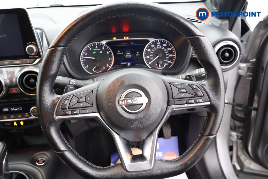 Nissan Juke N-Connecta Automatic Petrol SUV - Stock Number (1665102) - 1st supplementary image