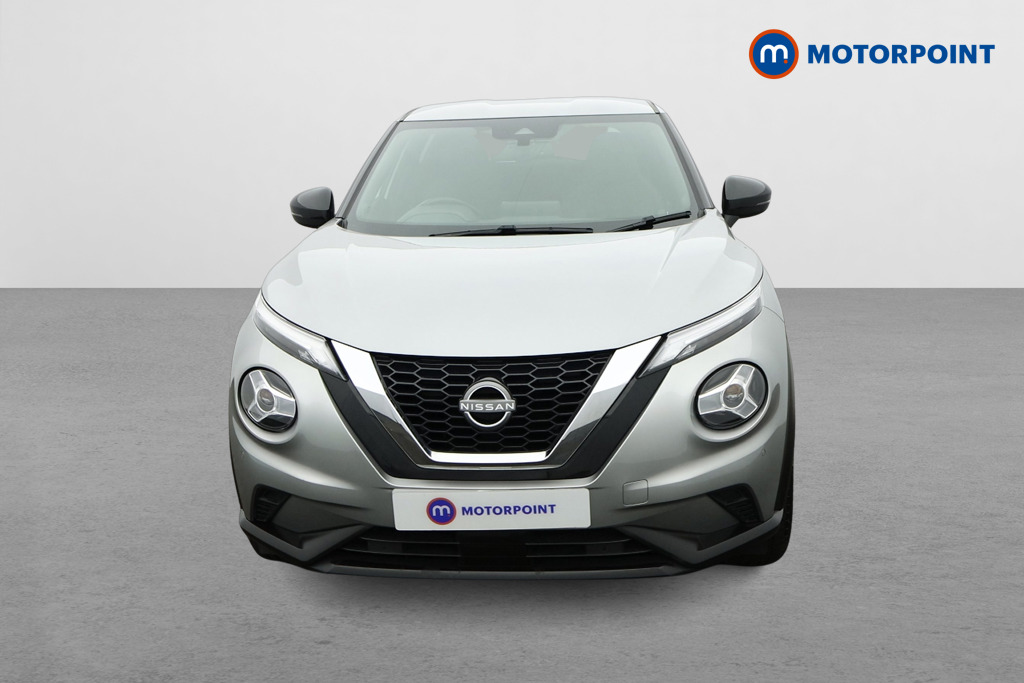 Nissan Juke N-Connecta Automatic Petrol SUV - Stock Number (1665102) - Front bumper