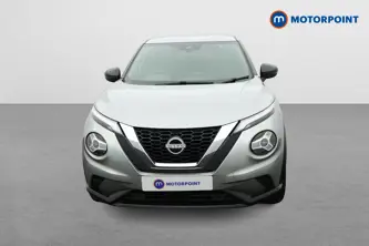 Nissan Juke N-Connecta Automatic Petrol SUV - Stock Number (1665102) - Front bumper