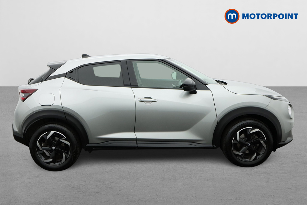 Nissan Juke N-Connecta Automatic Petrol SUV - Stock Number (1665102) - Drivers side