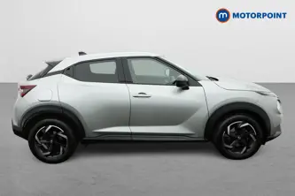 Nissan Juke N-Connecta Automatic Petrol SUV - Stock Number (1665102) - Drivers side