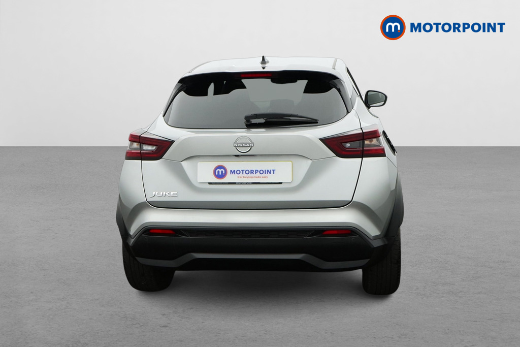 Nissan Juke N-Connecta Automatic Petrol SUV - Stock Number (1665102) - Rear bumper