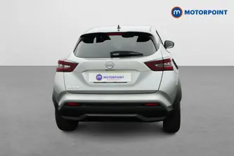 Nissan Juke N-Connecta Automatic Petrol SUV - Stock Number (1665102) - Rear bumper
