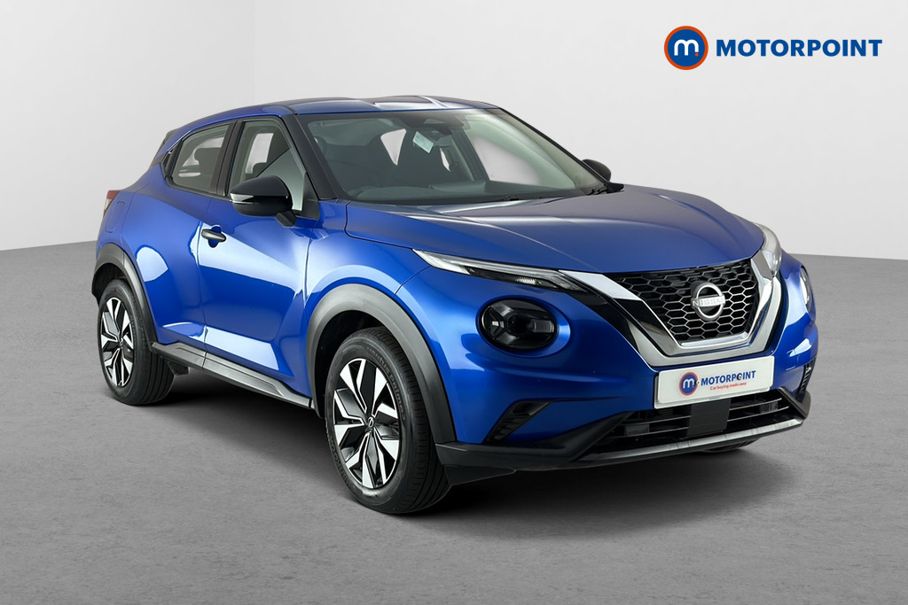 Nissan Juke listing photo