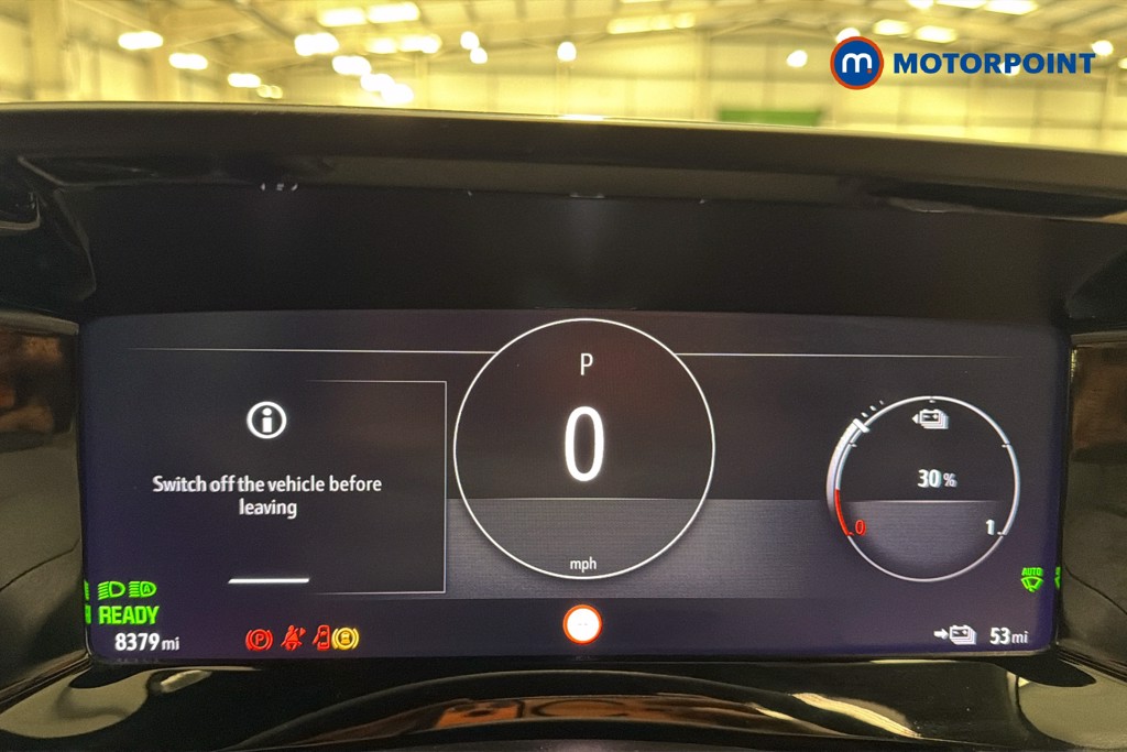 Vauxhall Mokka Ultimate Automatic Electric SUV - Stock Number (1665133) - 8th supplementary image