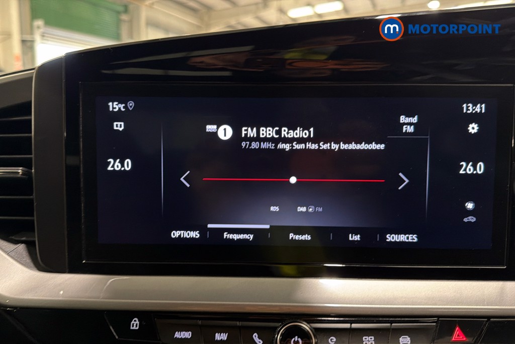 Vauxhall Mokka Ultimate Automatic Electric SUV - Stock Number (1665133) - 9th supplementary image