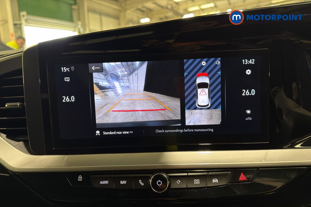 Vauxhall Mokka Ultimate Automatic Electric SUV - Stock Number (1665133) - 13th supplementary image