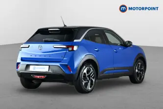 Vauxhall Mokka Ultimate Automatic Electric SUV - Stock Number (1665133) - Drivers side rear corner