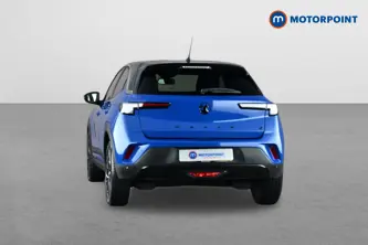 Vauxhall Mokka Ultimate Automatic Electric SUV - Stock Number (1665133) - Rear bumper