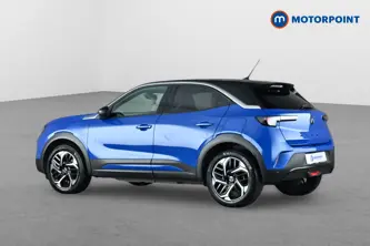Vauxhall Mokka Ultimate Automatic Electric SUV - Stock Number (1665133) - Passenger side rear corner