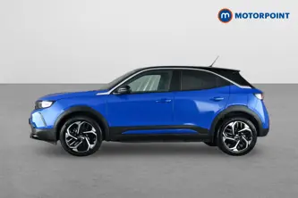 Vauxhall Mokka Ultimate Automatic Electric SUV - Stock Number (1665133) - Passenger side