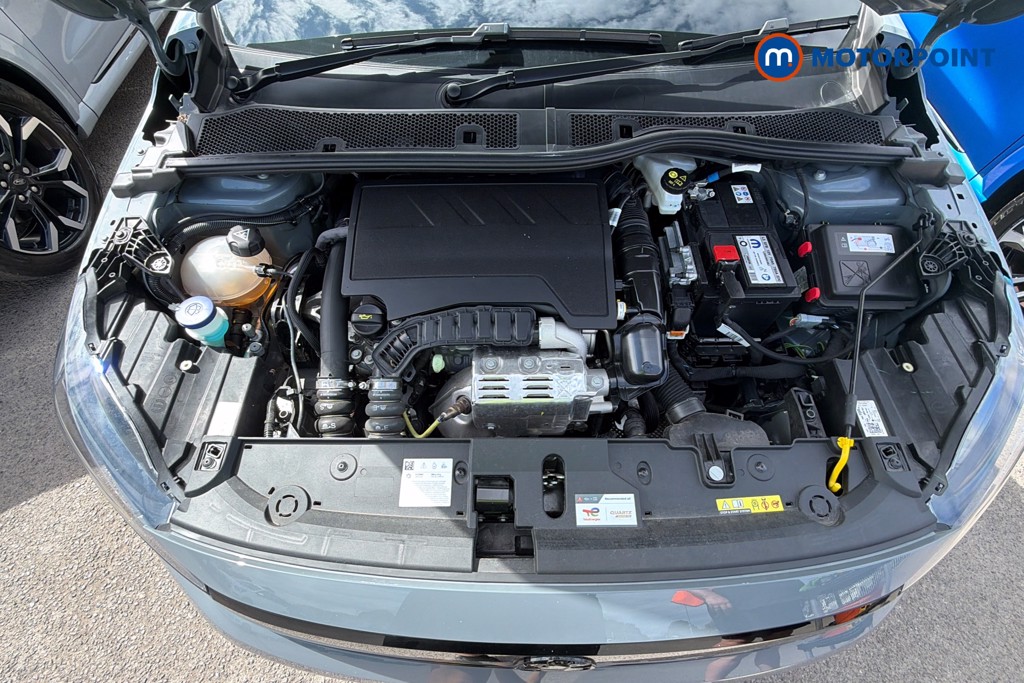 Vauxhall Corsa GS Manual Petrol Hatchback - Stock Number (1665147) - 9th supplementary image