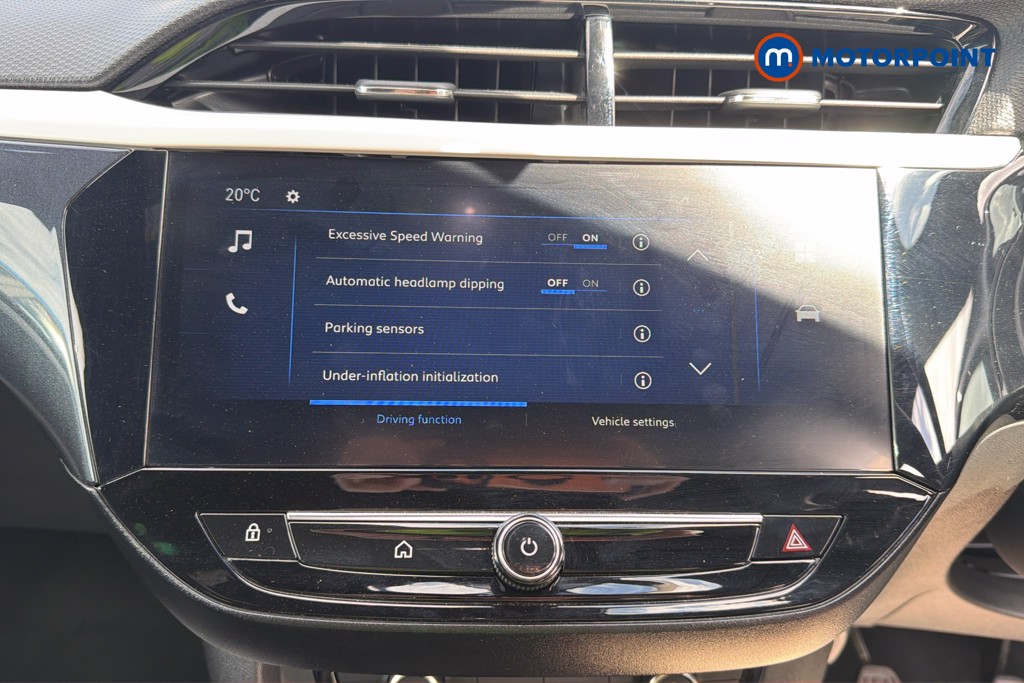Vauxhall Corsa GS Manual Petrol Hatchback - Stock Number (1665147) - 1st supplementary image
