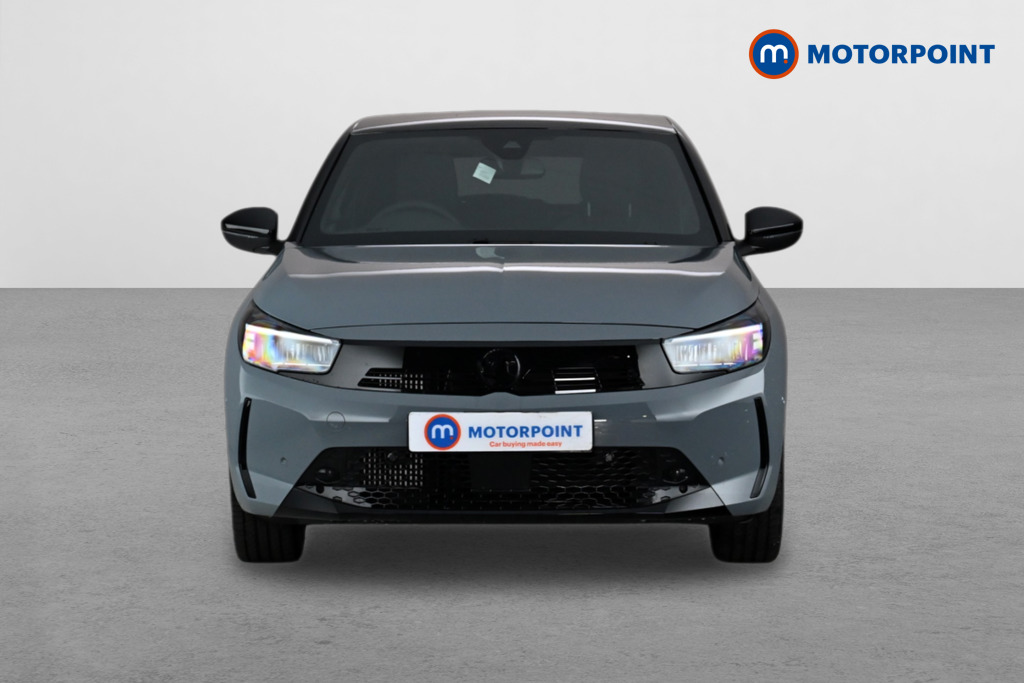 Vauxhall Corsa GS Manual Petrol Hatchback - Stock Number (1665147) - Front bumper