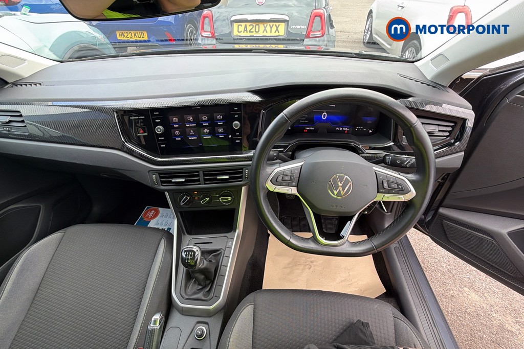 Volkswagen Polo Life Manual Petrol Hatchback - Stock Number (1665149) - 20th supplementary image