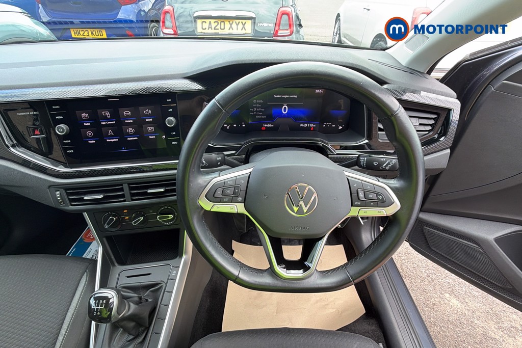Volkswagen Polo Life Manual Petrol Hatchback - Stock Number (1665149) - 21st supplementary image