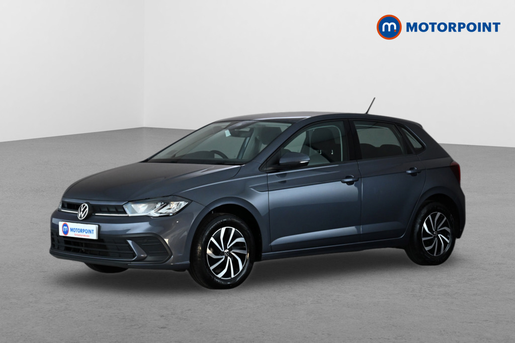 Volkswagen Polo Life Manual Petrol Hatchback - Stock Number (1665149) - Passenger side front corner