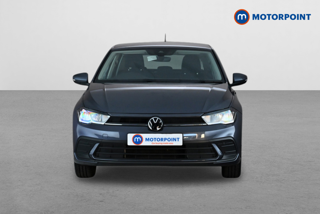 Volkswagen Polo Life Manual Petrol Hatchback - Stock Number (1665149) - Front bumper