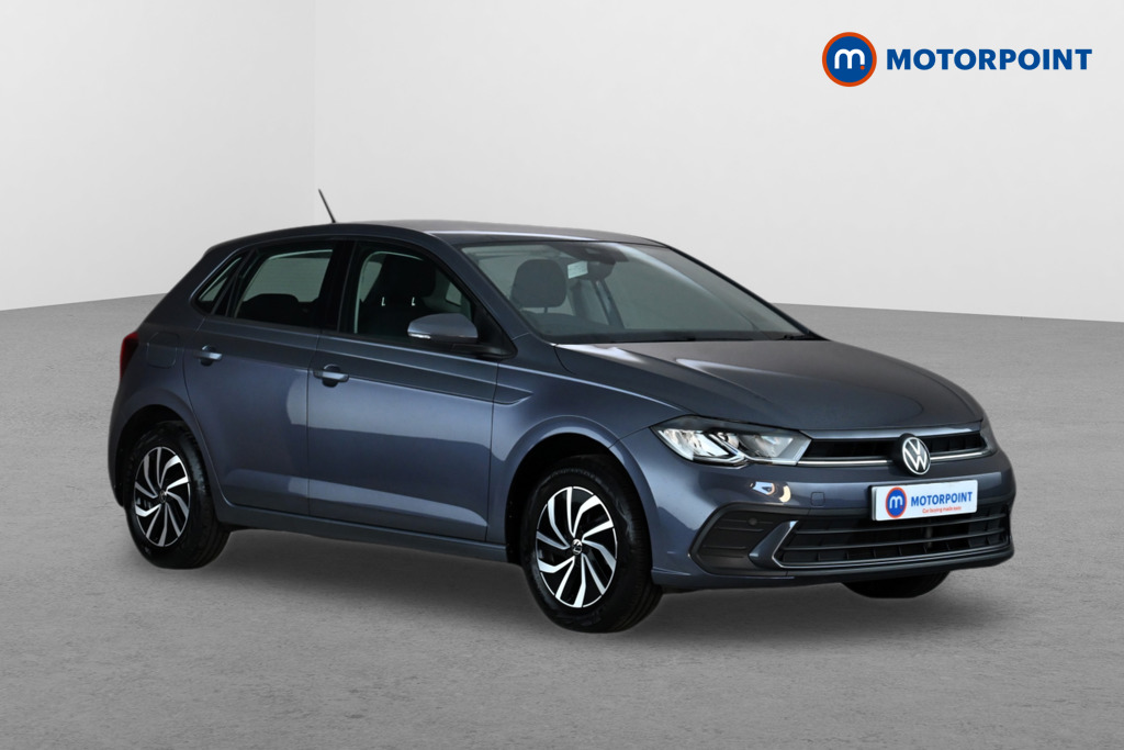 Volkswagen Polo Life Manual Petrol Hatchback - Stock Number (1665149) - Drivers side front corner
