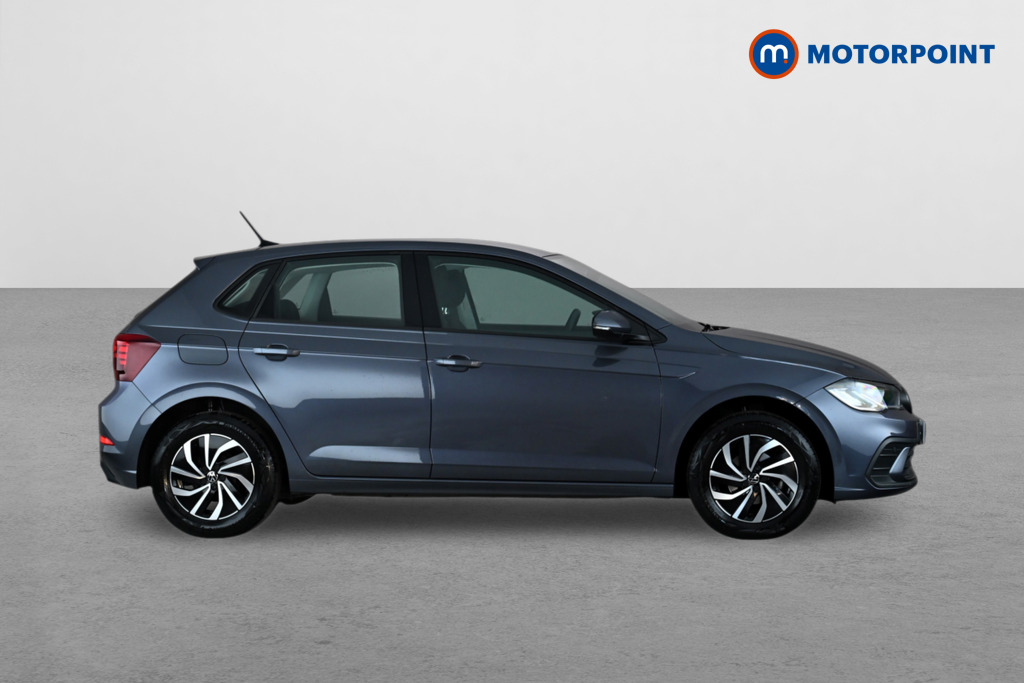 Volkswagen Polo Life Manual Petrol Hatchback - Stock Number (1665149) - Drivers side