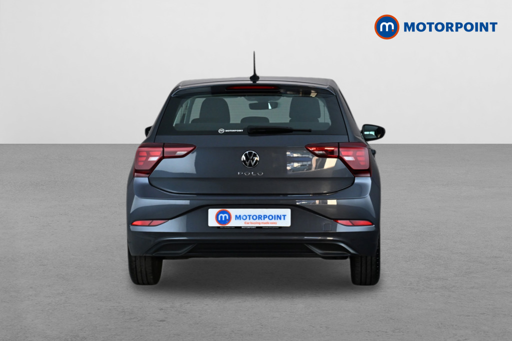 Volkswagen Polo Life Manual Petrol Hatchback - Stock Number (1665149) - Rear bumper