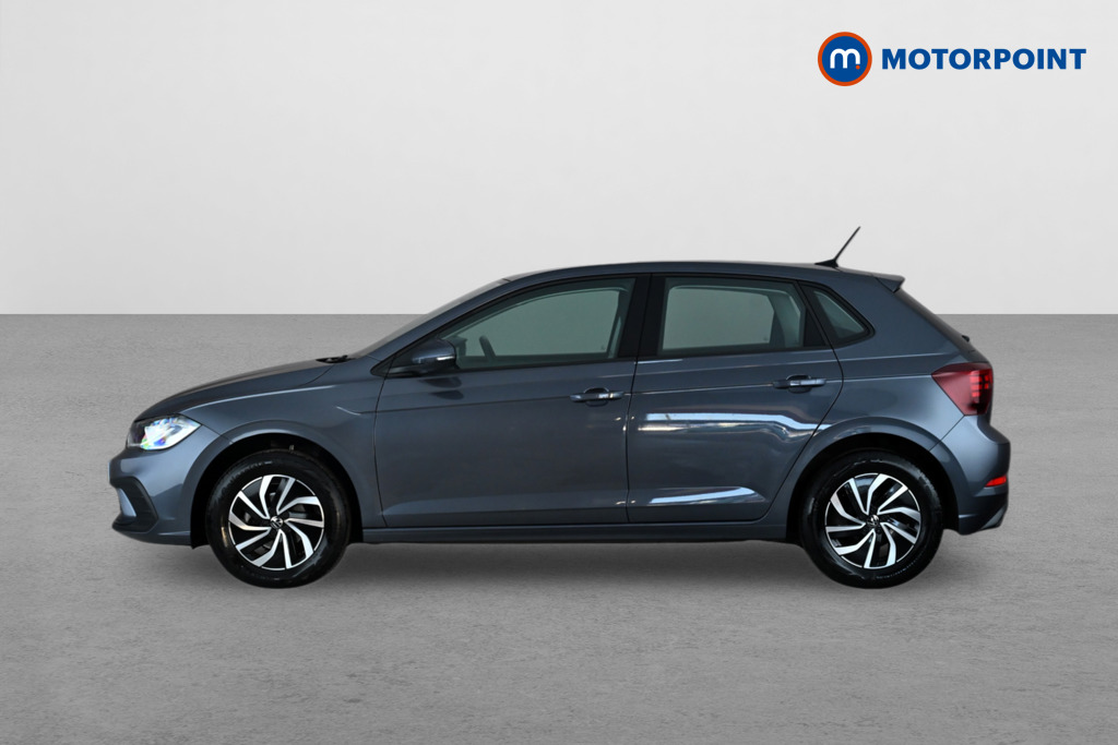Volkswagen Polo Life Manual Petrol Hatchback - Stock Number (1665149) - Passenger side