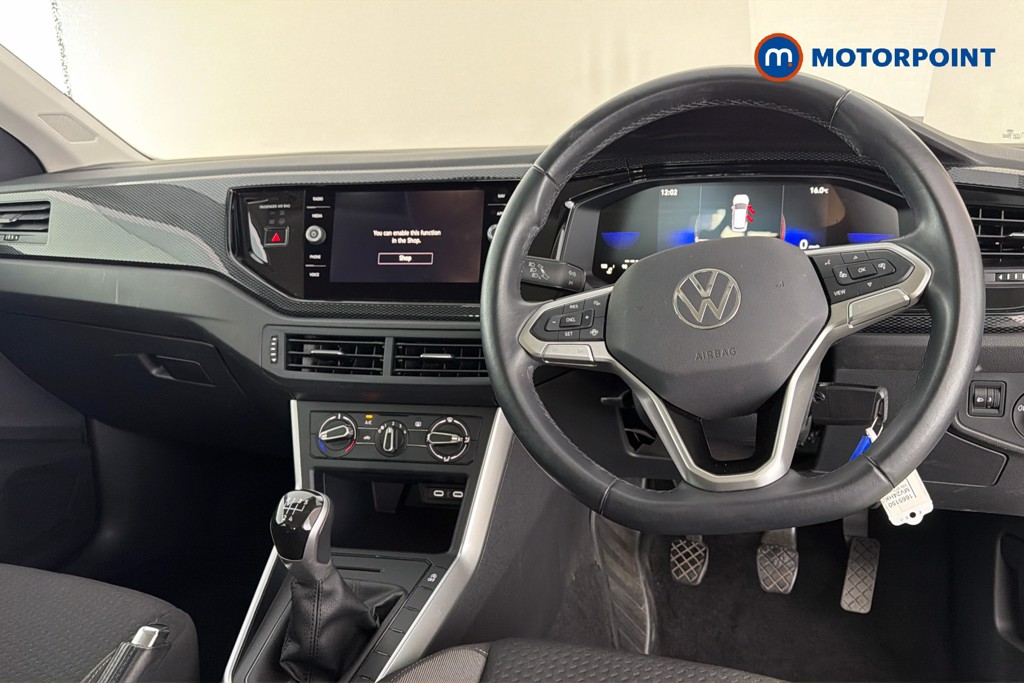 Volkswagen Polo Life Manual Petrol Hatchback - Stock Number (1665150) - 2nd supplementary image