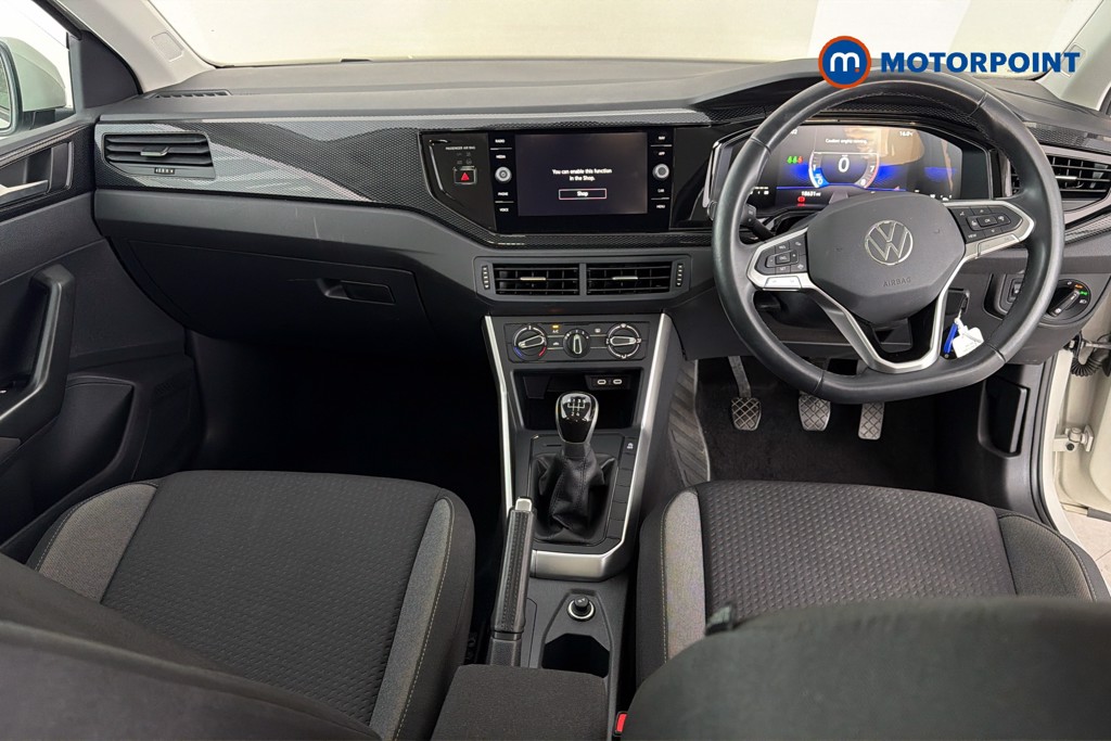 Volkswagen Polo Life Manual Petrol Hatchback - Stock Number (1665150) - 1st supplementary image