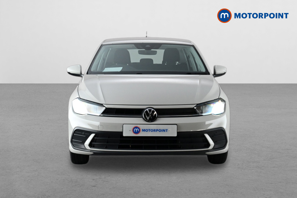 Volkswagen Polo Life Manual Petrol Hatchback - Stock Number (1665150) - Front bumper