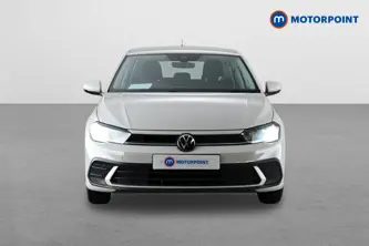 Volkswagen Polo Life Manual Petrol Hatchback - Stock Number (1665150) - Front bumper