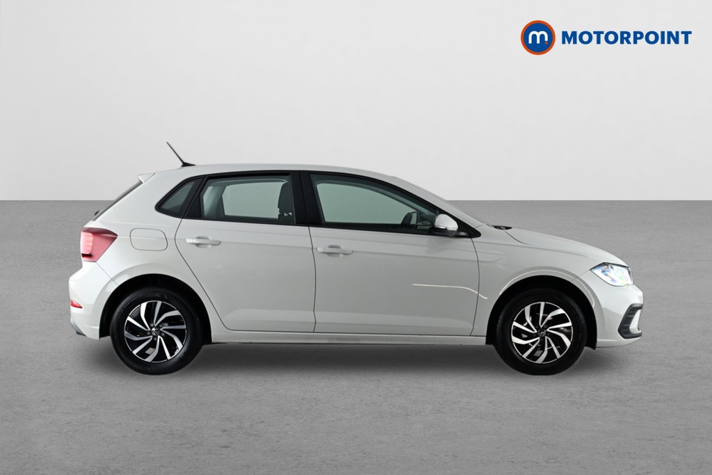 Volkswagen Polo Life Manual Petrol Hatchback - Stock Number (1665150) - Drivers side