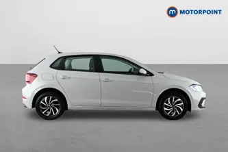 Volkswagen Polo Life Manual Petrol Hatchback - Stock Number (1665150) - Drivers side