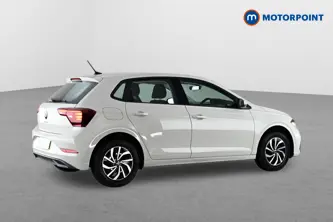 Volkswagen Polo Life Manual Petrol Hatchback - Stock Number (1665150) - Drivers side rear corner