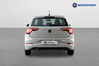 Volkswagen Polo Life Manual Petrol Hatchback - Stock Number (1665150) - Rear bumper