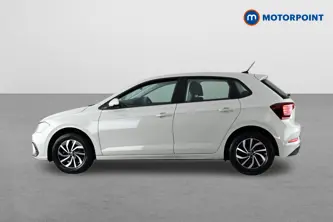 Volkswagen Polo Life Manual Petrol Hatchback - Stock Number (1665150) - Passenger side