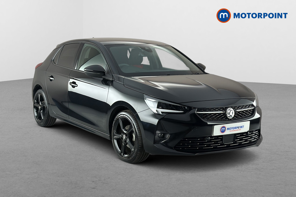 Vauxhall Corsa dealer public-web source image
