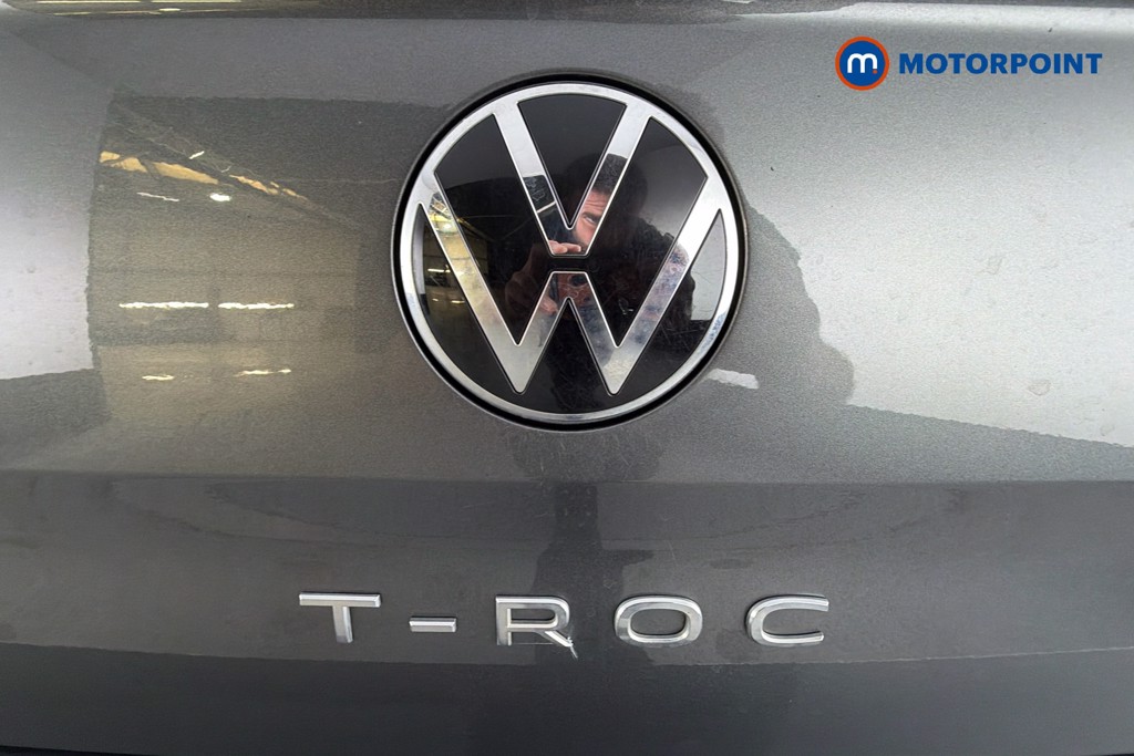 Volkswagen T-Roc Life Manual Petrol SUV - Stock Number (1665195) - 37th supplementary image